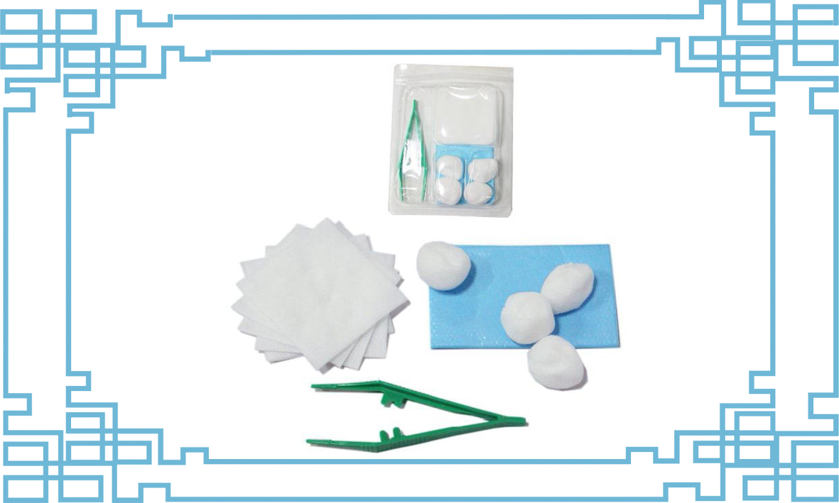 Disposable Dressing Pack——H1451