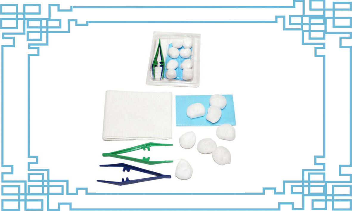 Disposable Dressing Pack——H2801E