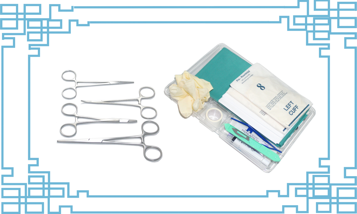 Male Circumcision Kit--S604986