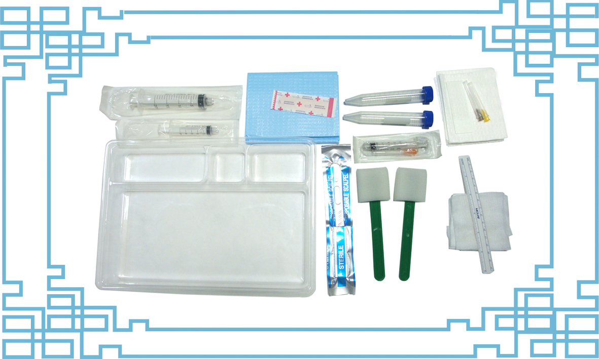Sterile Biopsy Pack--S604380